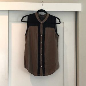 Ro & De tank blouse